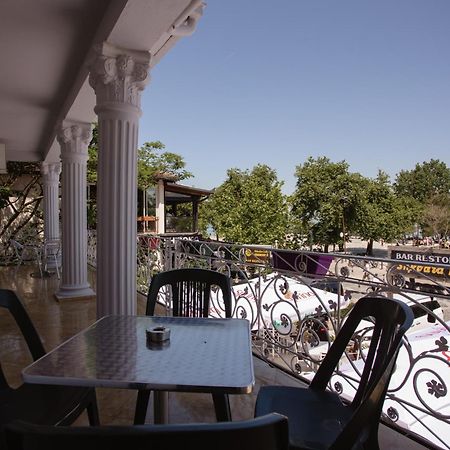 Hotel Shkodra Lake Široka Εξωτερικό φωτογραφία