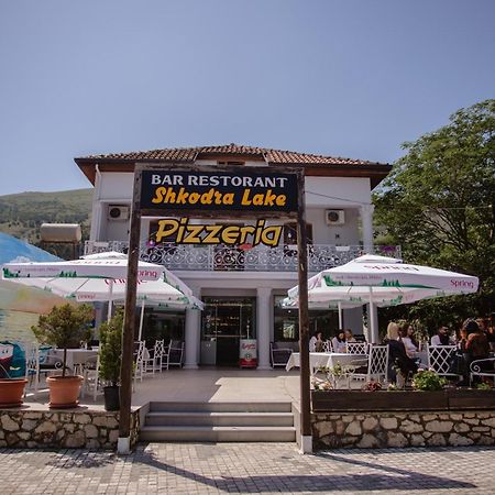 Hotel Shkodra Lake Široka Εξωτερικό φωτογραφία