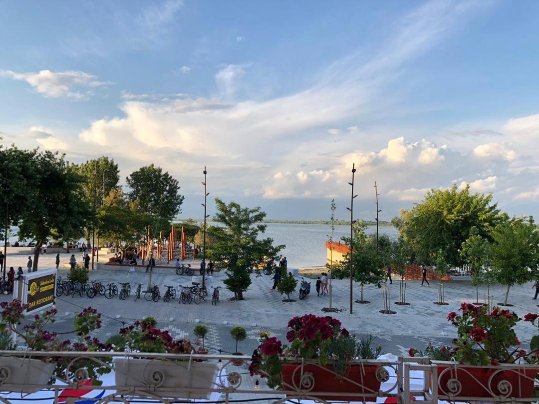 Hotel Shkodra Lake Široka Εξωτερικό φωτογραφία