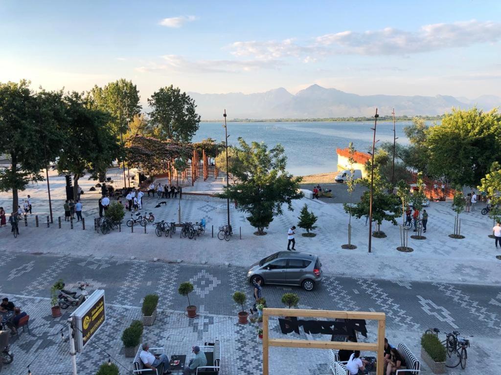 Hotel Shkodra Lake Široka Εξωτερικό φωτογραφία