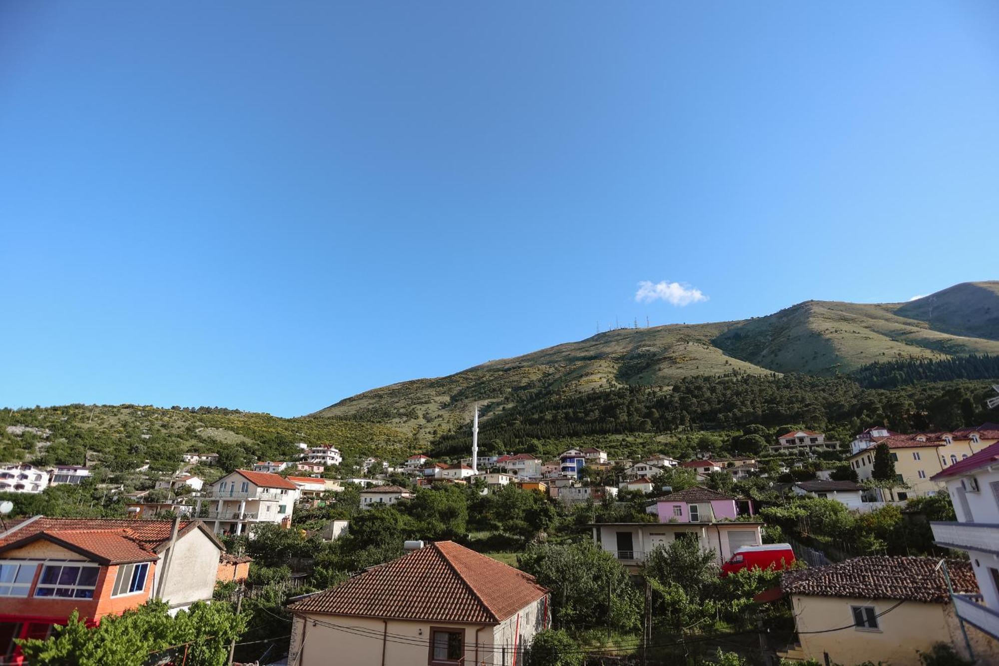 Hotel Shkodra Lake Široka Εξωτερικό φωτογραφία