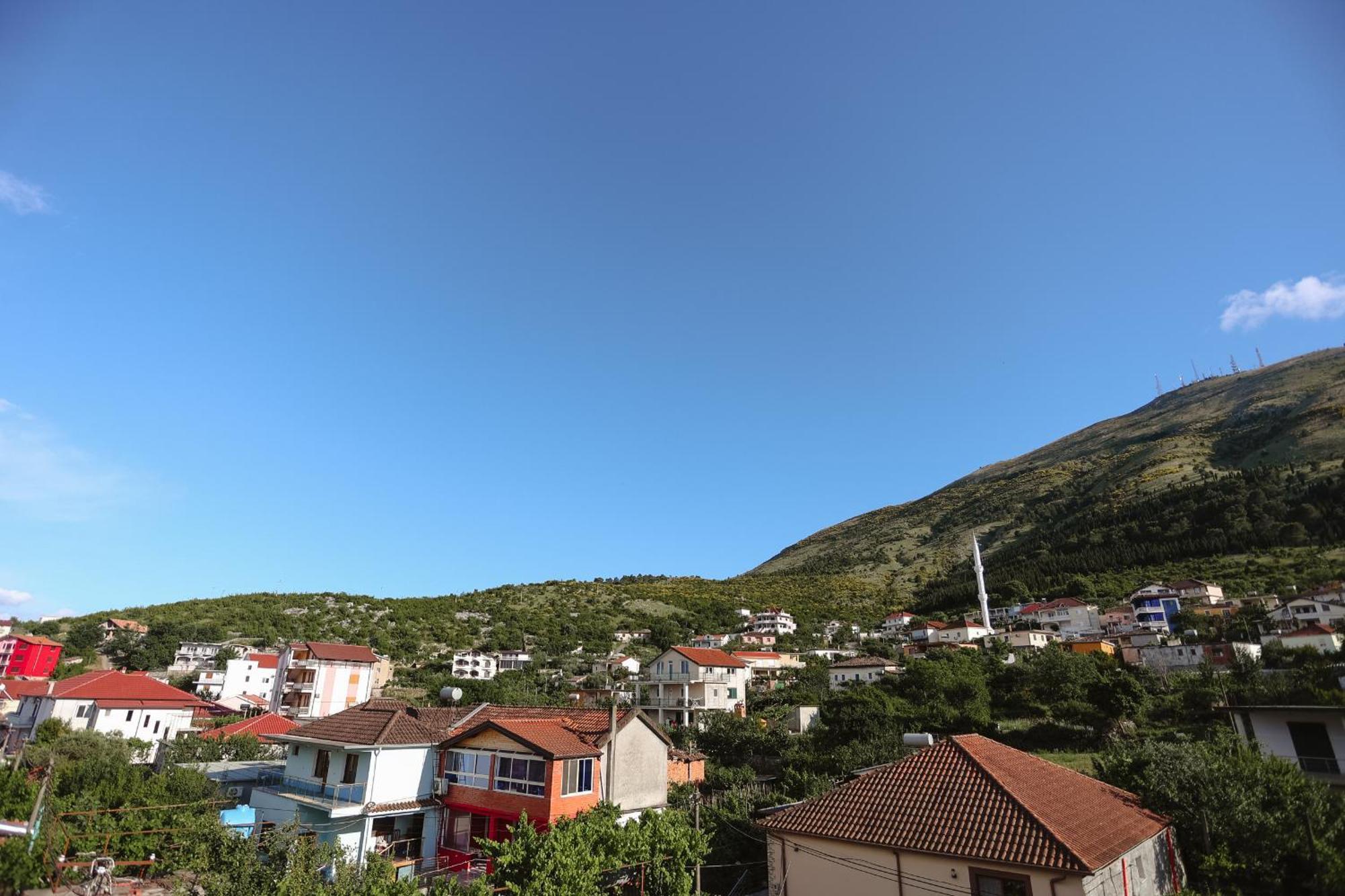 Hotel Shkodra Lake Široka Εξωτερικό φωτογραφία