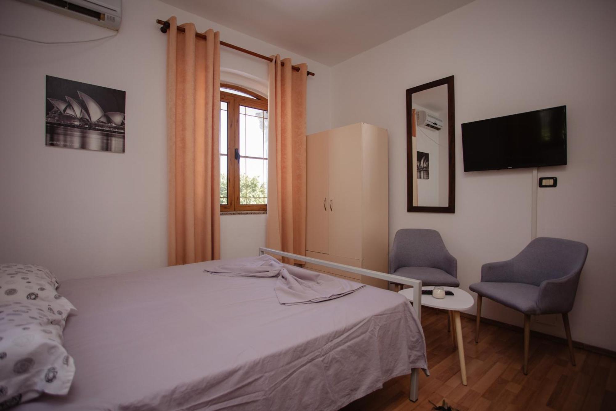 Hotel Shkodra Lake Široka Εξωτερικό φωτογραφία