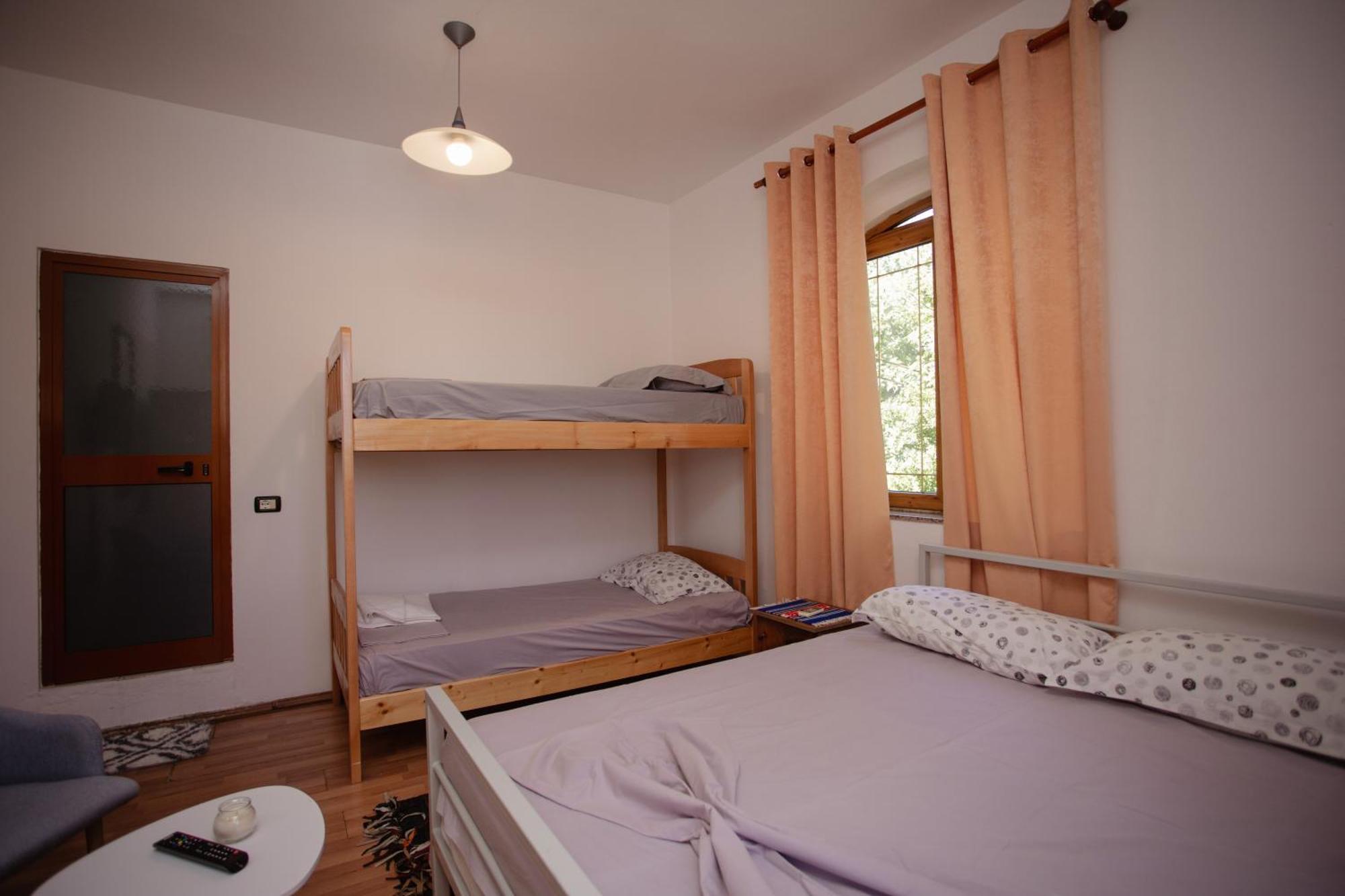Hotel Shkodra Lake Široka Εξωτερικό φωτογραφία