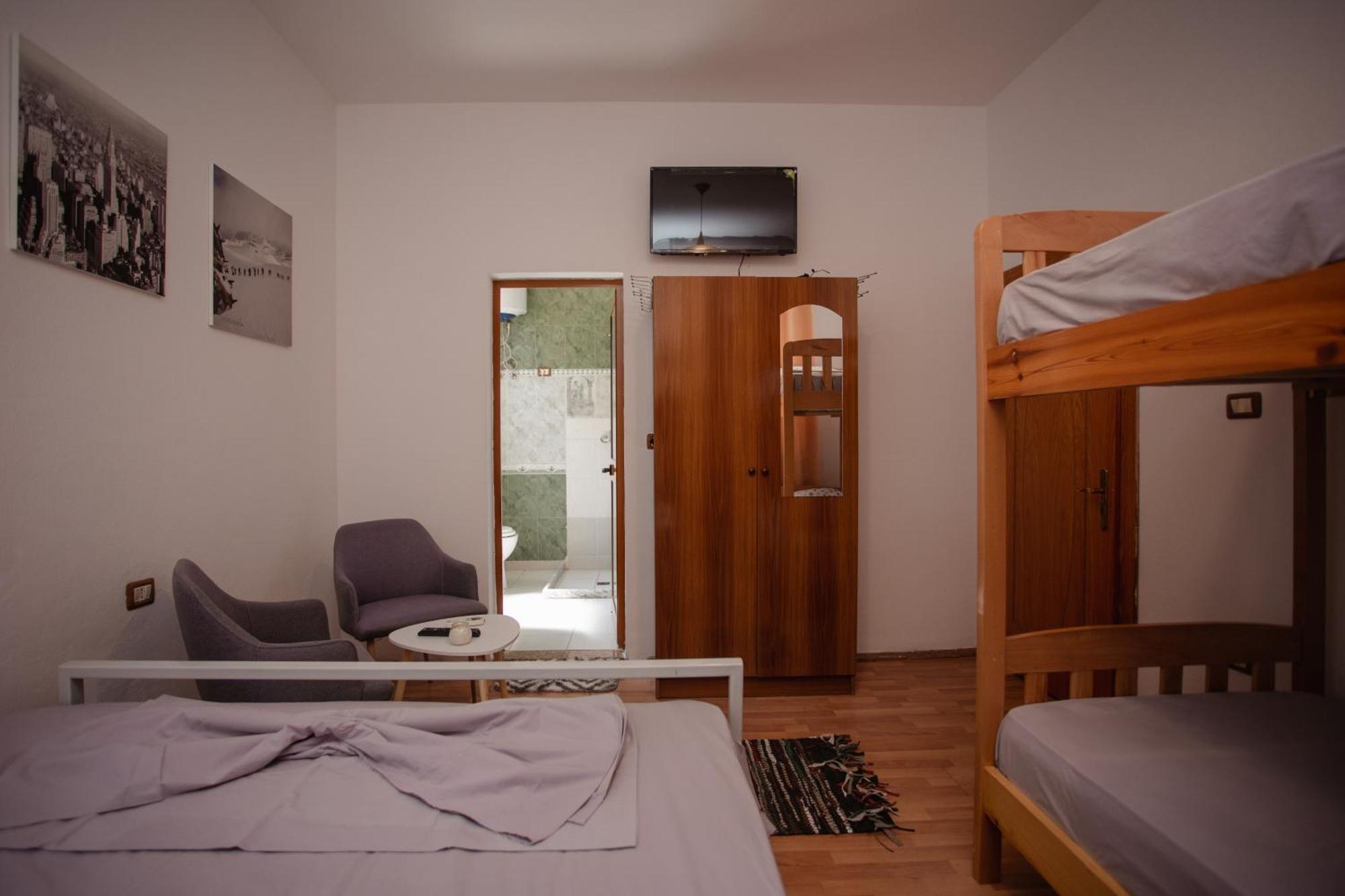 Hotel Shkodra Lake Široka Εξωτερικό φωτογραφία