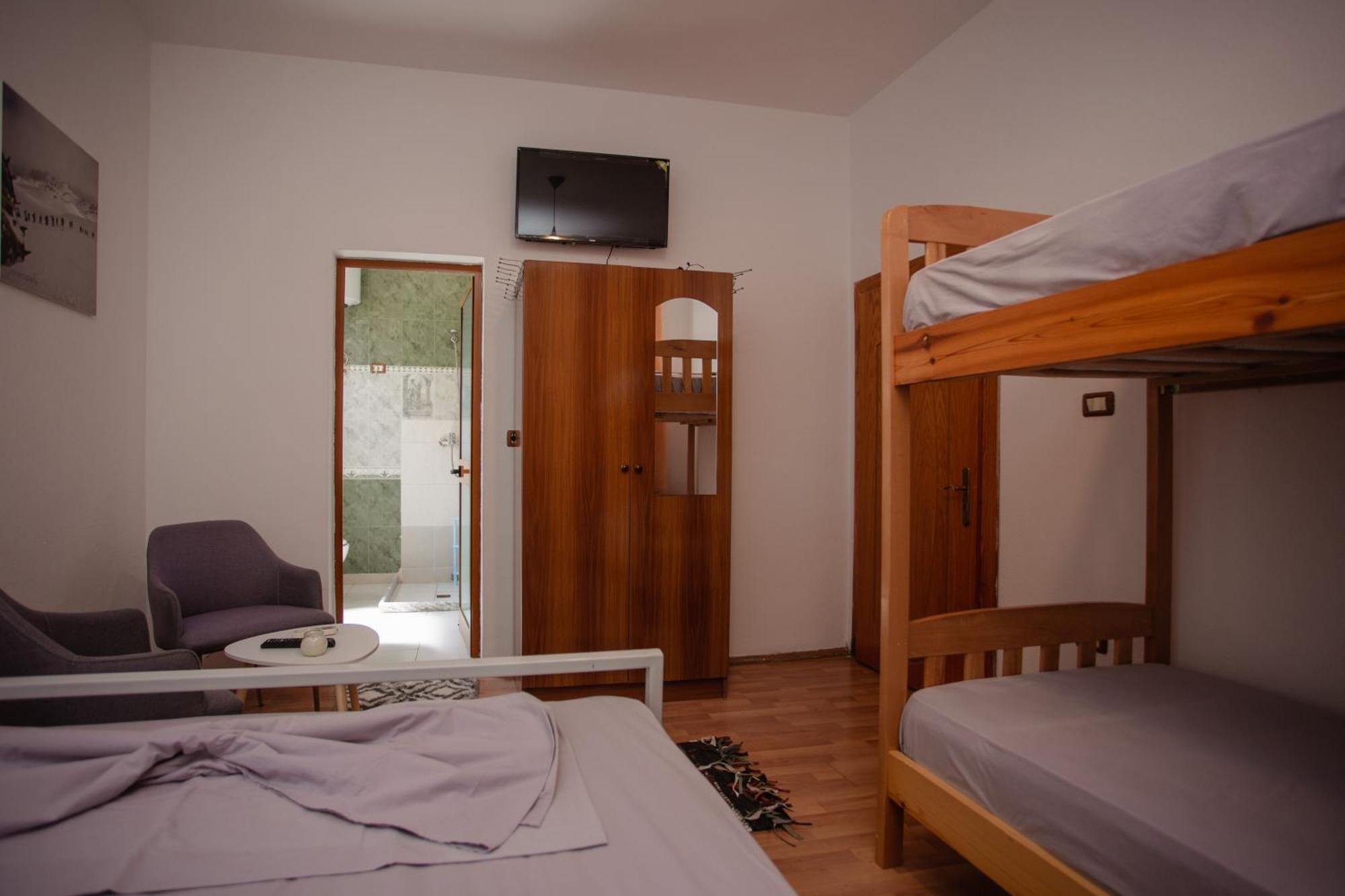 Hotel Shkodra Lake Široka Εξωτερικό φωτογραφία