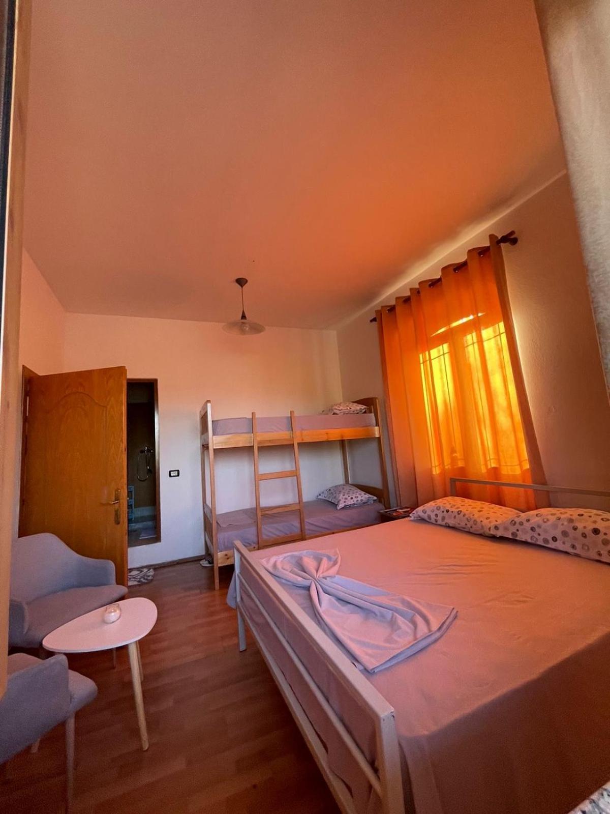 Hotel Shkodra Lake Široka Εξωτερικό φωτογραφία