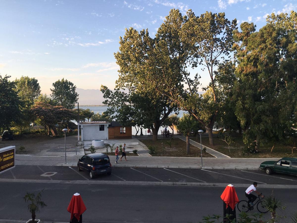 Hotel Shkodra Lake Široka Εξωτερικό φωτογραφία