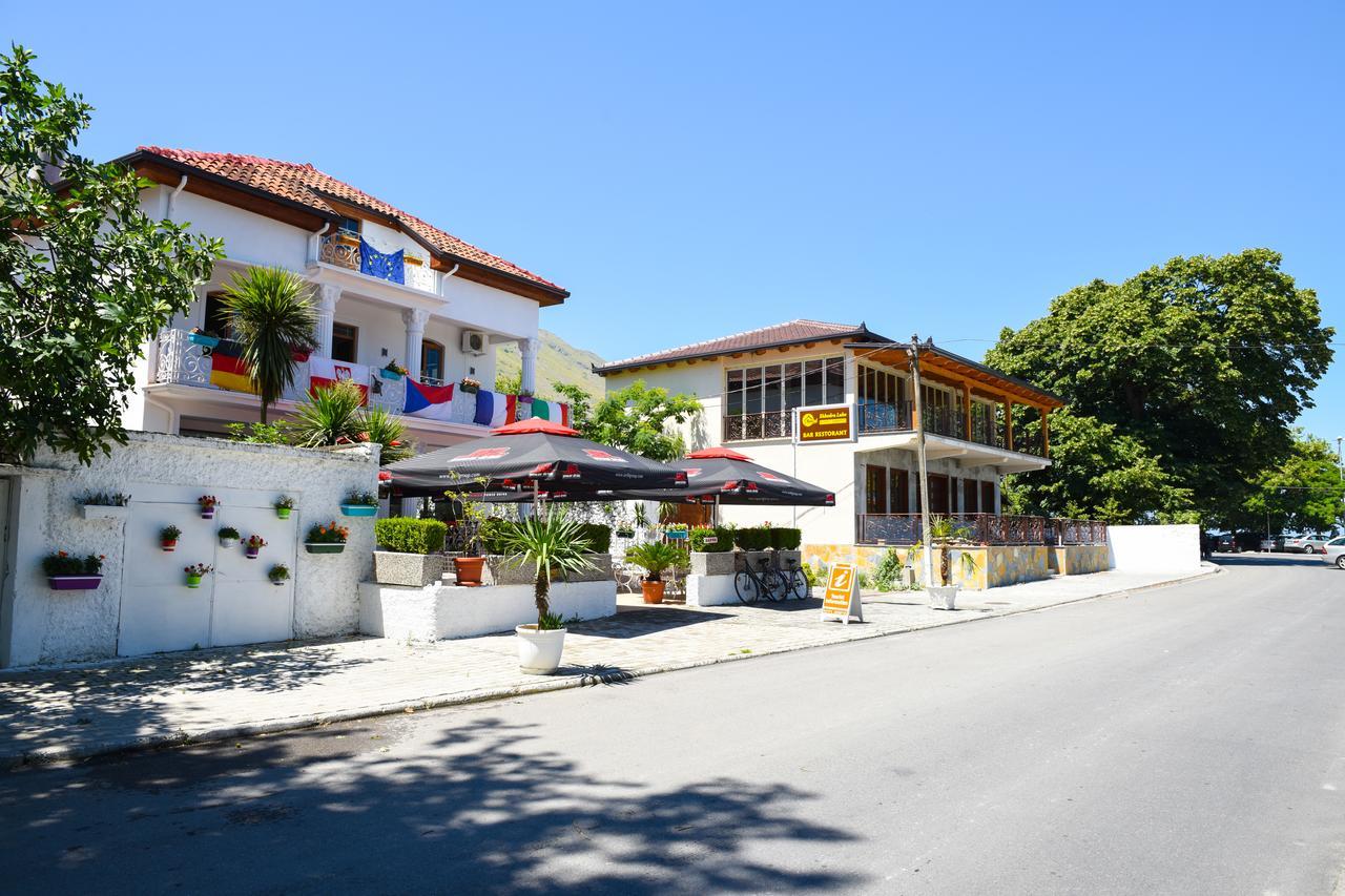 Hotel Shkodra Lake Široka Εξωτερικό φωτογραφία