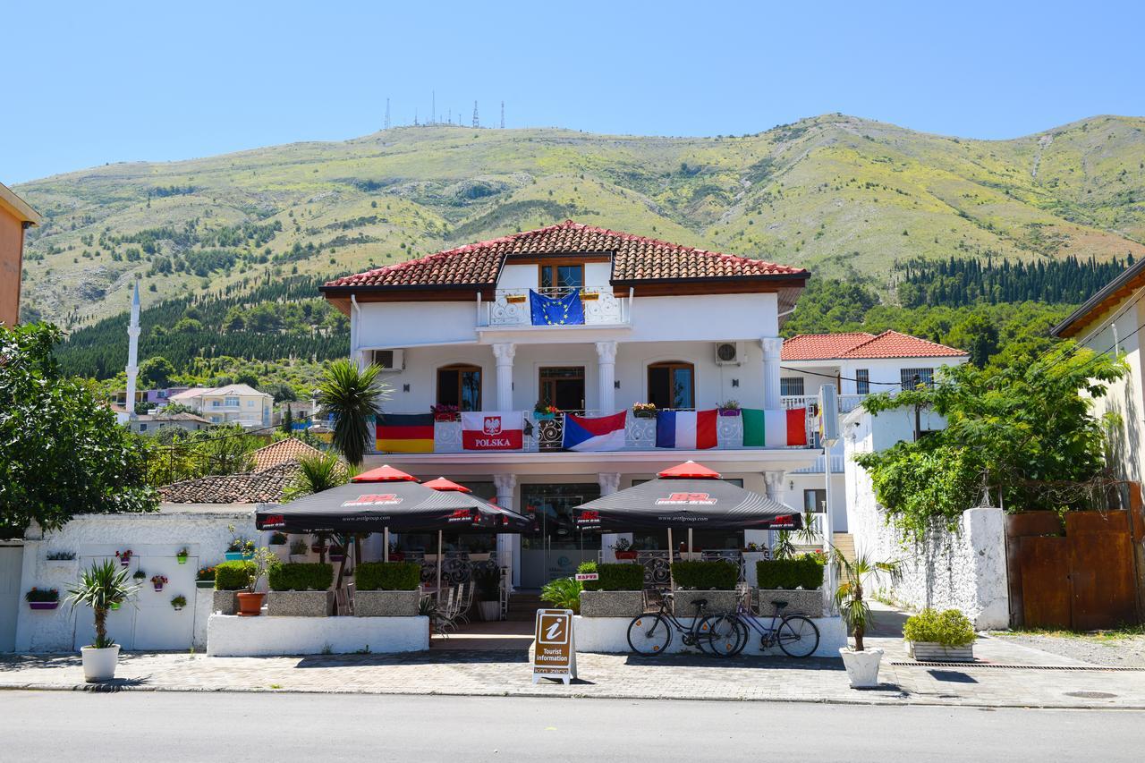 Hotel Shkodra Lake Široka Εξωτερικό φωτογραφία