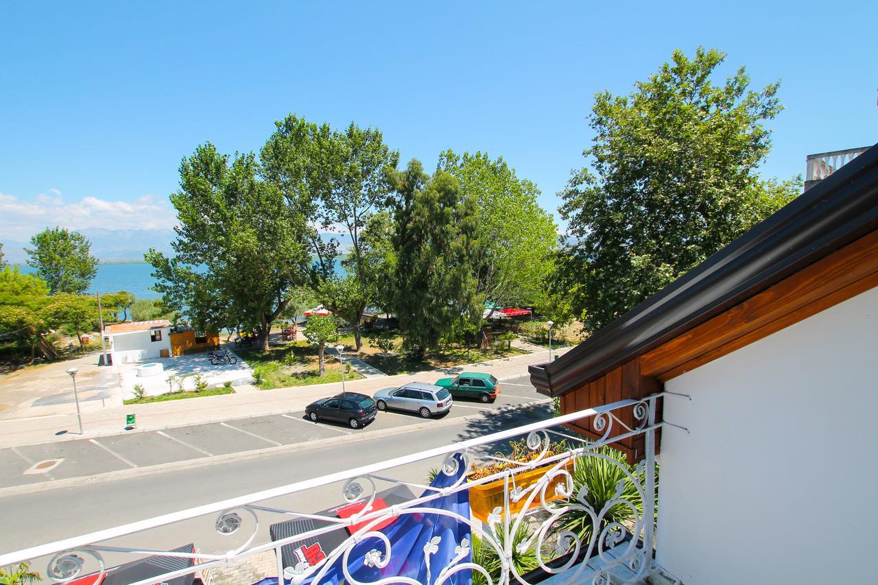 Hotel Shkodra Lake Široka Εξωτερικό φωτογραφία
