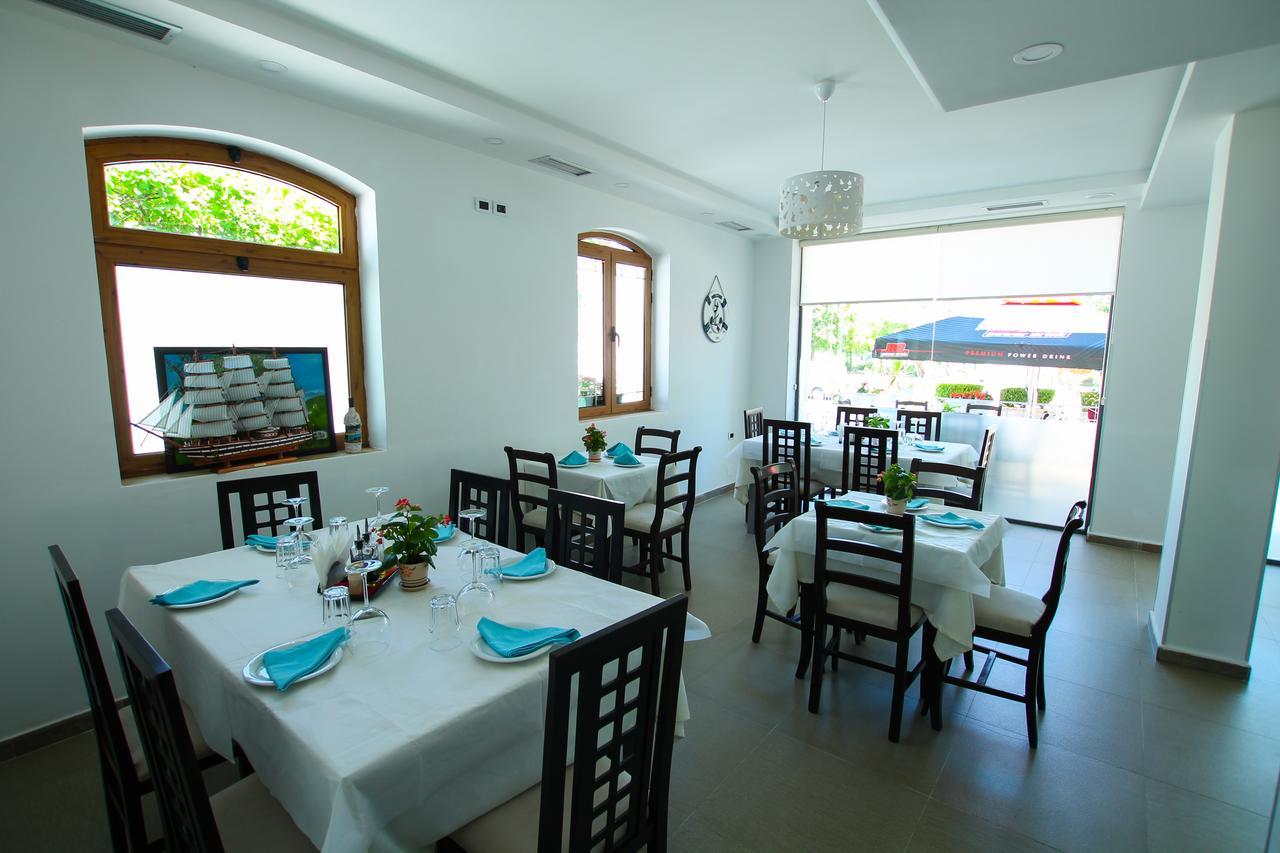Hotel Shkodra Lake Široka Εξωτερικό φωτογραφία