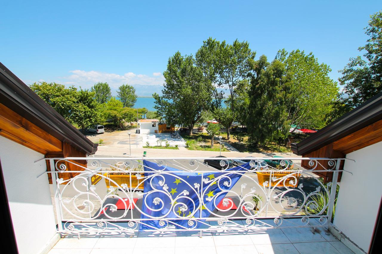 Hotel Shkodra Lake Široka Εξωτερικό φωτογραφία
