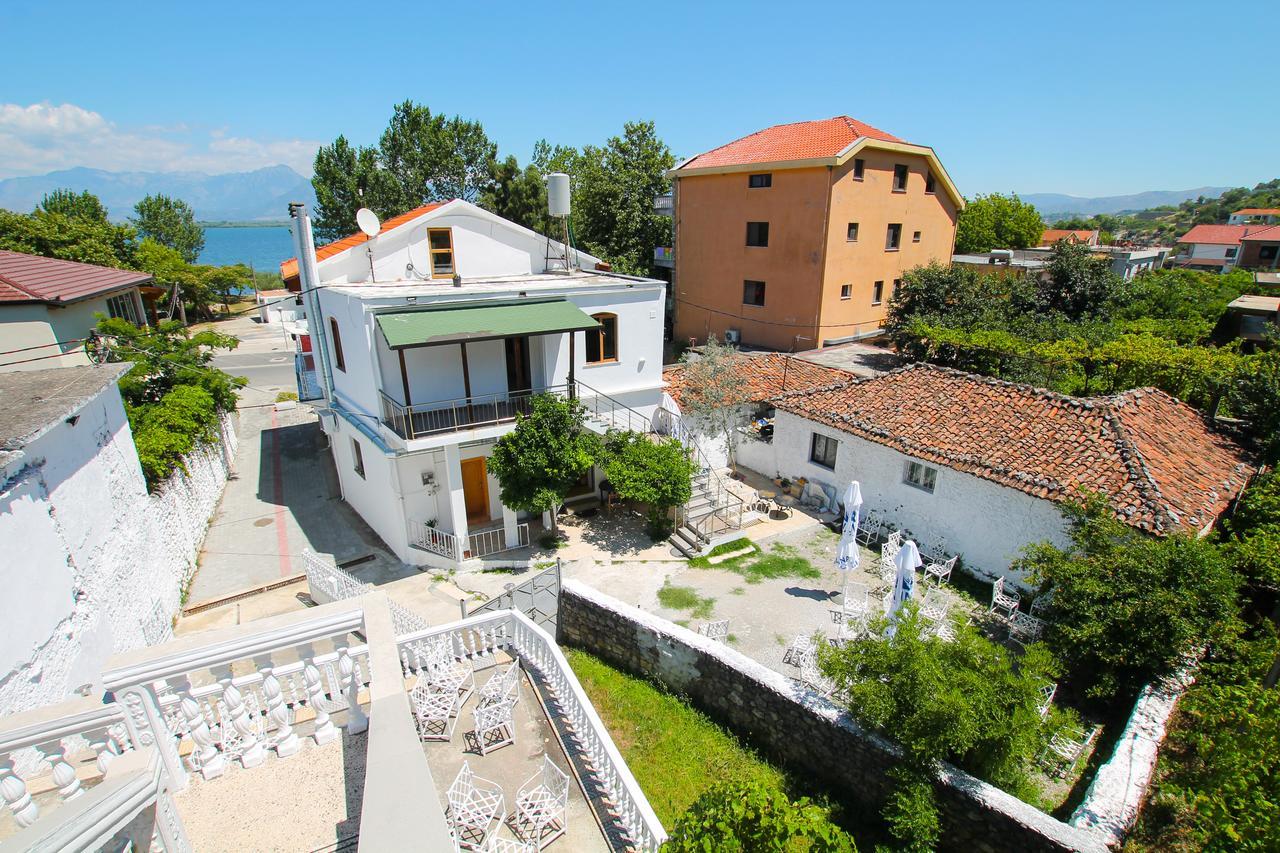 Hotel Shkodra Lake Široka Εξωτερικό φωτογραφία