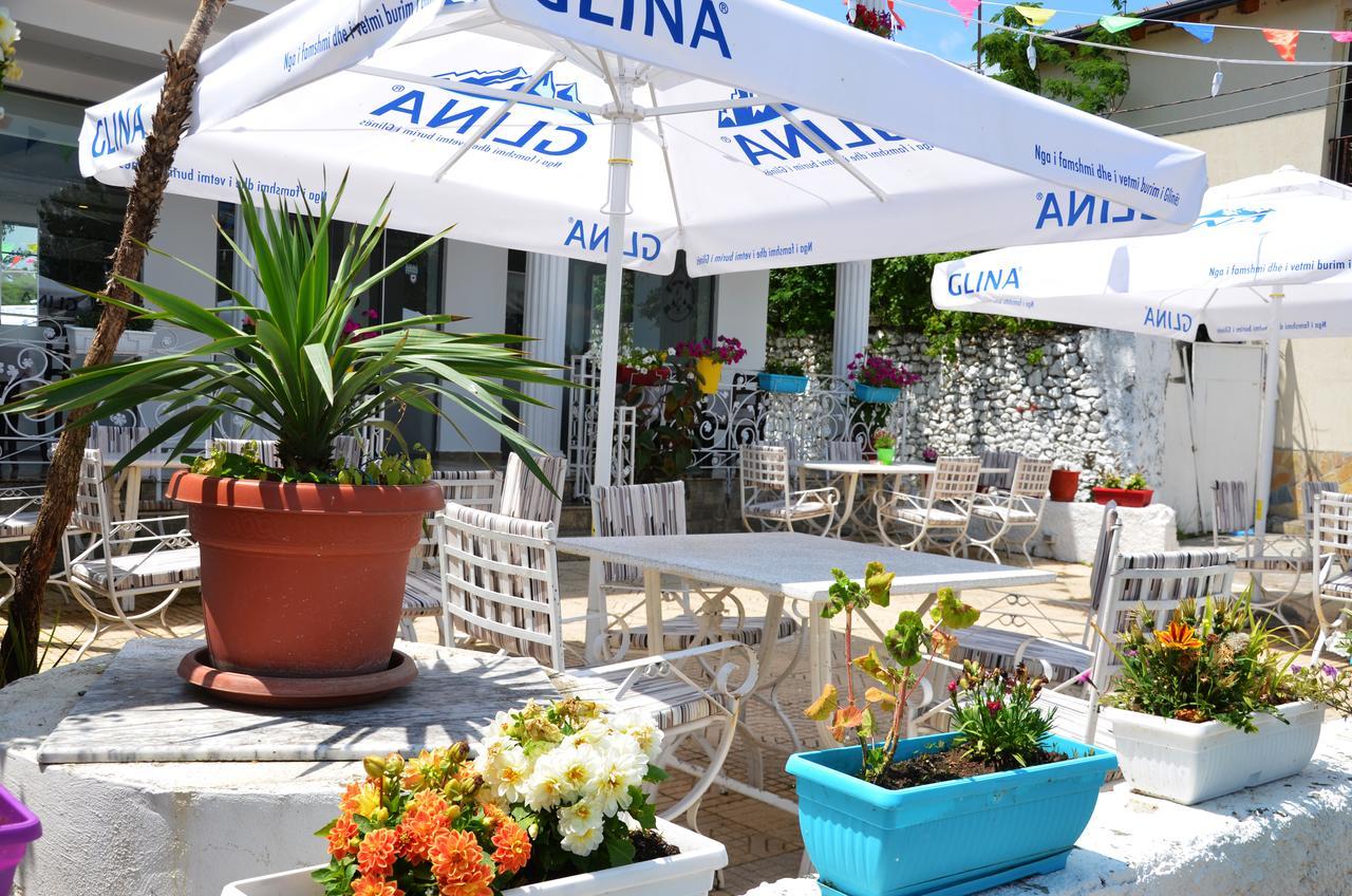 Hotel Shkodra Lake Široka Εξωτερικό φωτογραφία