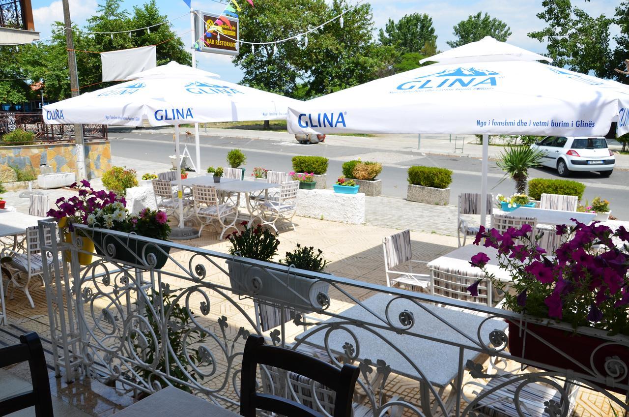 Hotel Shkodra Lake Široka Εξωτερικό φωτογραφία