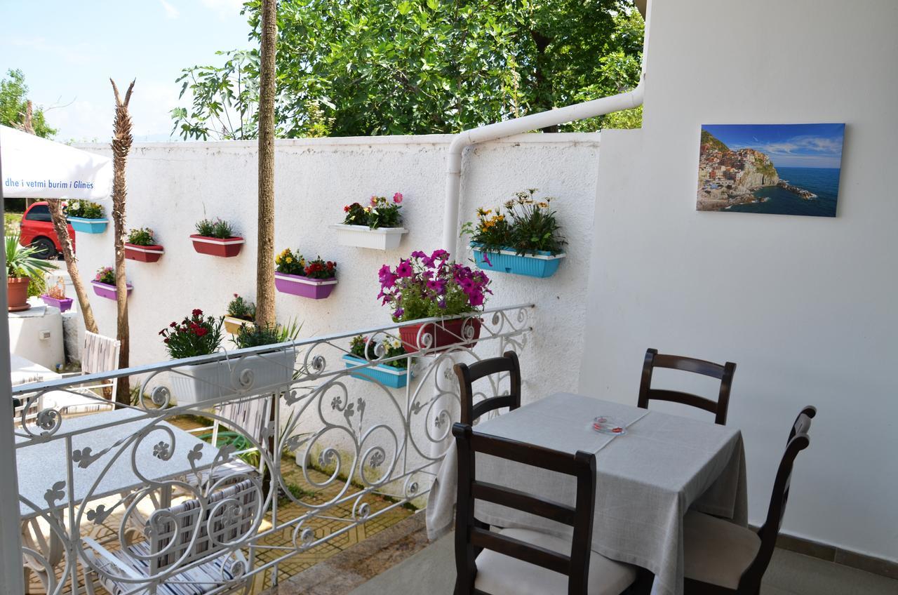 Hotel Shkodra Lake Široka Εξωτερικό φωτογραφία