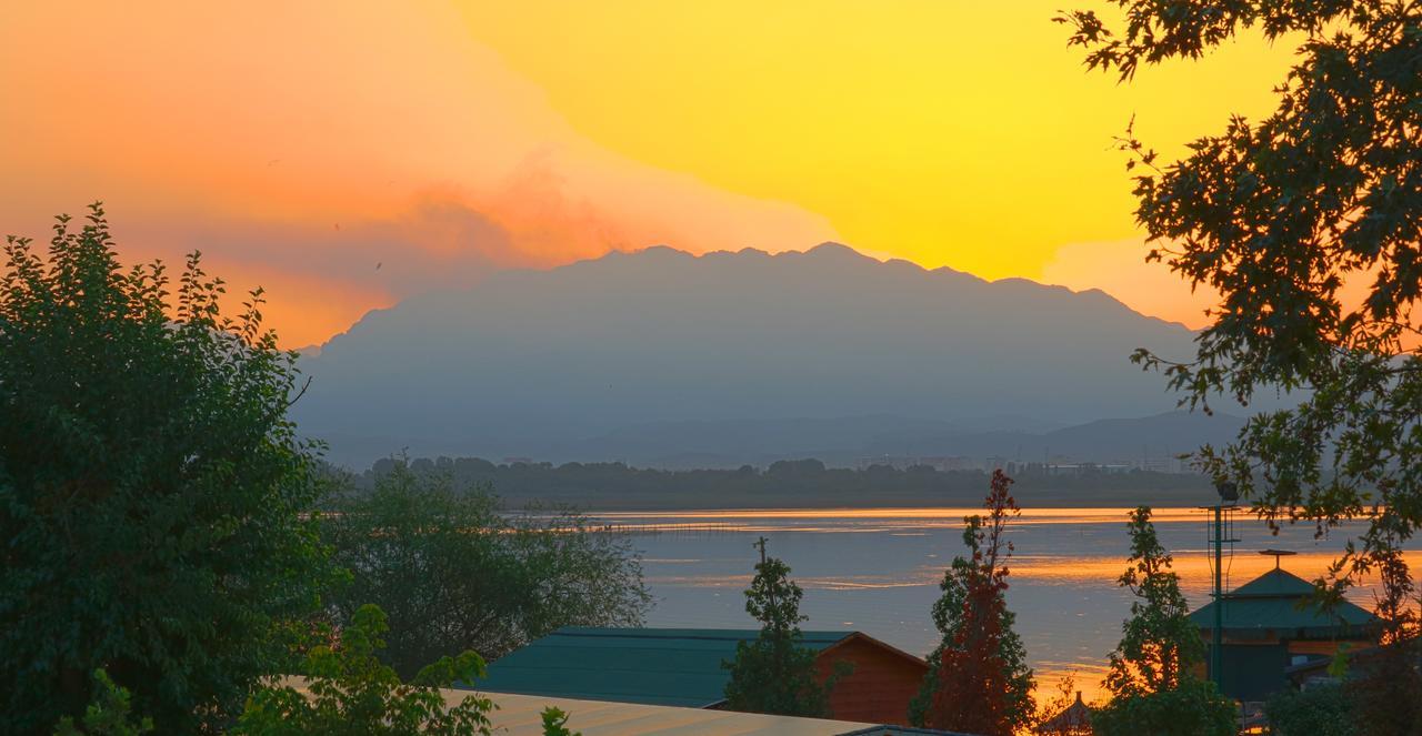 Hotel Shkodra Lake Široka Εξωτερικό φωτογραφία